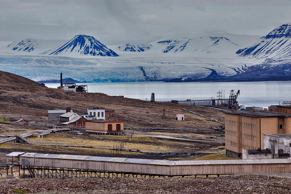 Pyramiden